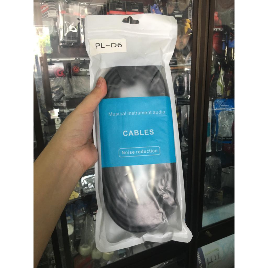 KABEL GITAR DEVISER PL - D6