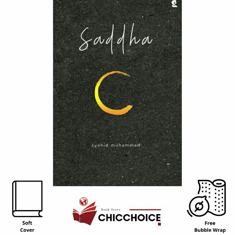 

BUKU : Saddha. - Syahid Muhammad
