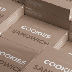 

Cookies Sandwich Family Box