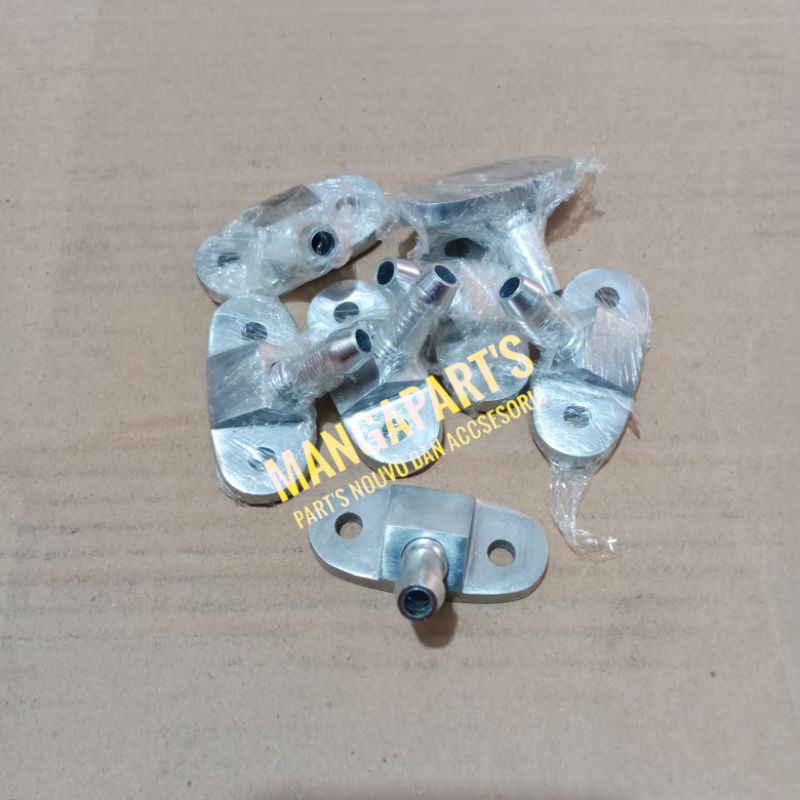 Membran slim nouvo nepel tangki nouvo untuk pasang shock tabung ke yamaha nouvo membran tangki membr