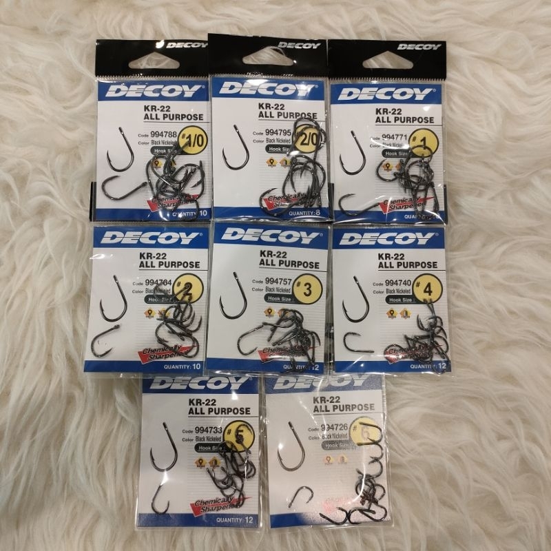 Kail Pancing DECOY KR-22