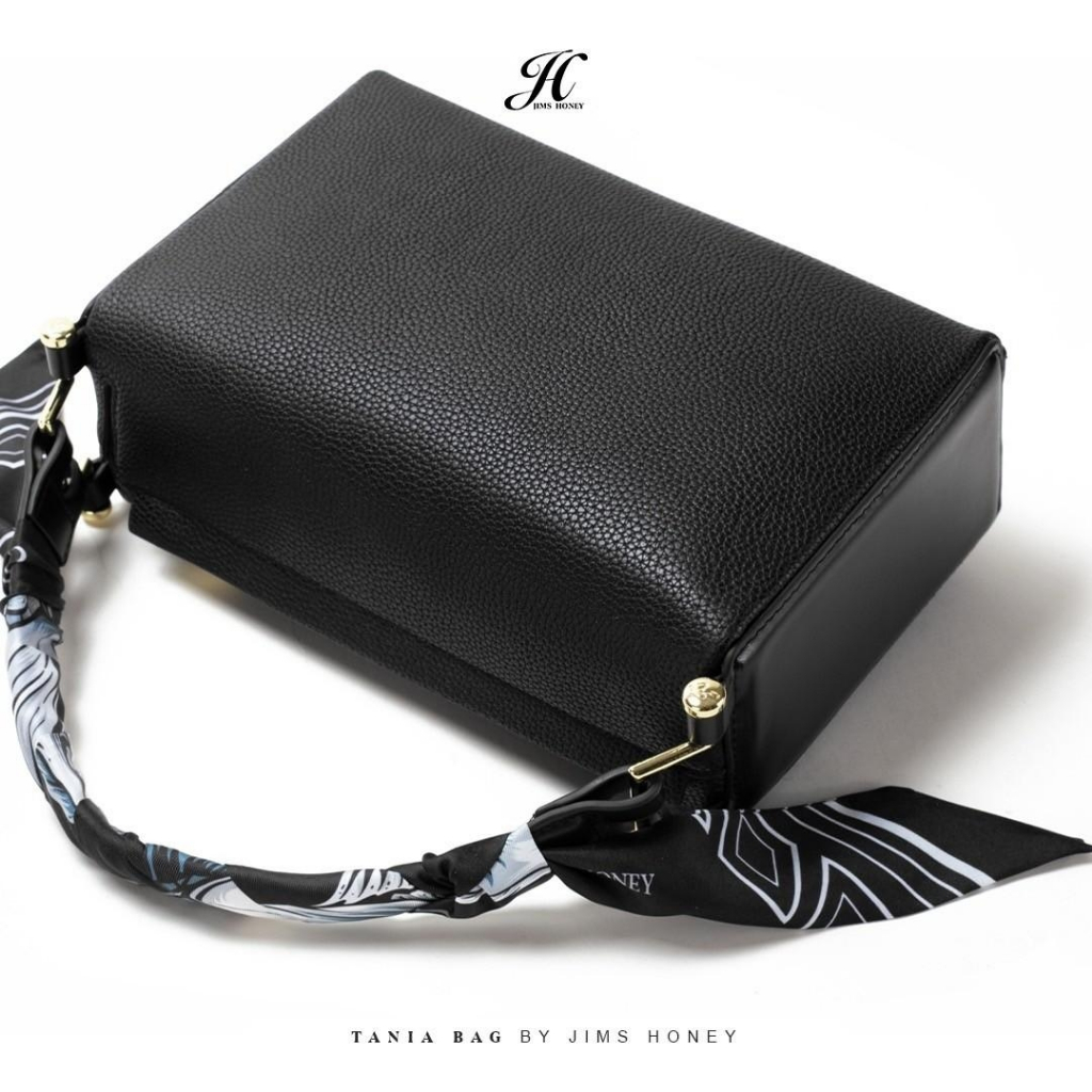 JIMS HONEY TANIA BAG Tas Selempang Wanita Korea Sling Bag Terbaru Aesthetic