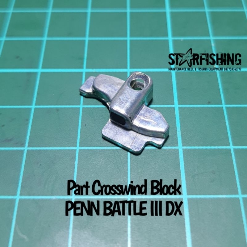 Part PENN BATTLE III 2500 DX