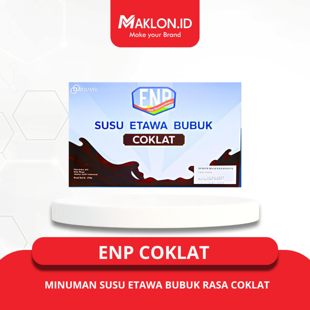 

SUSU KAMBING ETAWA BUBUK ENP COKLAT 200 GRAM