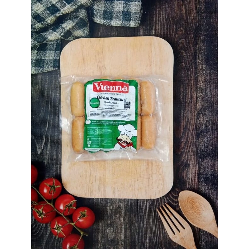 

Vienna Chicken Breakfast Cocktail 200 gram