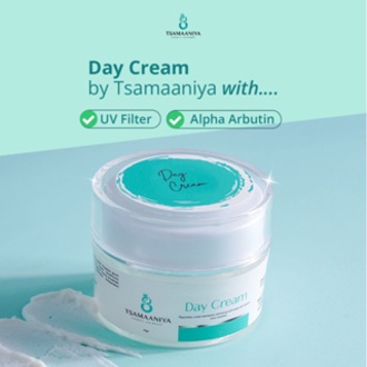 Tsamaaniya Day Cream 10 gram (putih) / cream siang tsamaaniya