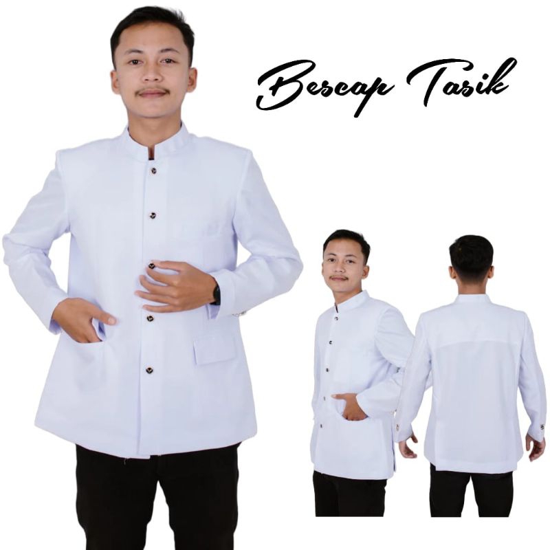 Capricorn | Jasko Premium Bescap Tasik Jaskoko Muslim Pria Jsko Tasik Jasko Polos Bescap Pria Jas Mu