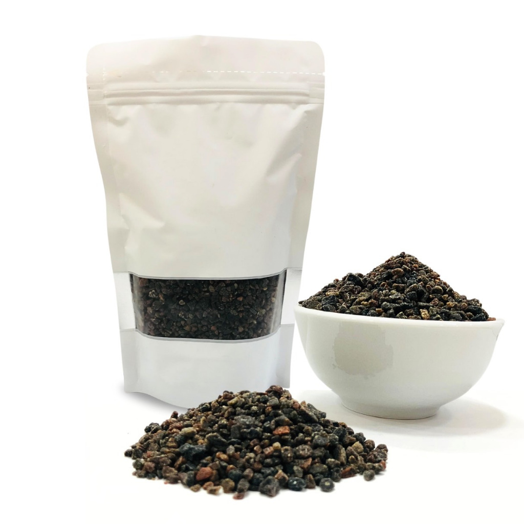 

Garam Himalayan Black Salt 500gr Premium / Garam Hitam Himalaya / Original / Himsalt Premium Natural