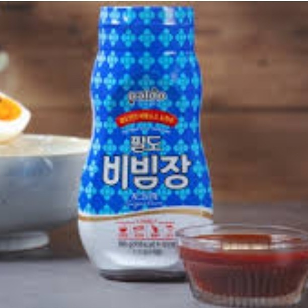 

Paldo Hot Pepper Paste Sauce / Bibimjang 380 gram