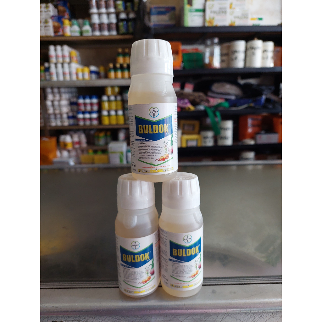 BULDOK 25 EC 100 ML