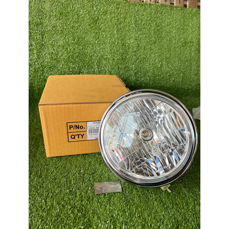 LAMPU BULAT NINJA SS SET ORIGINAL