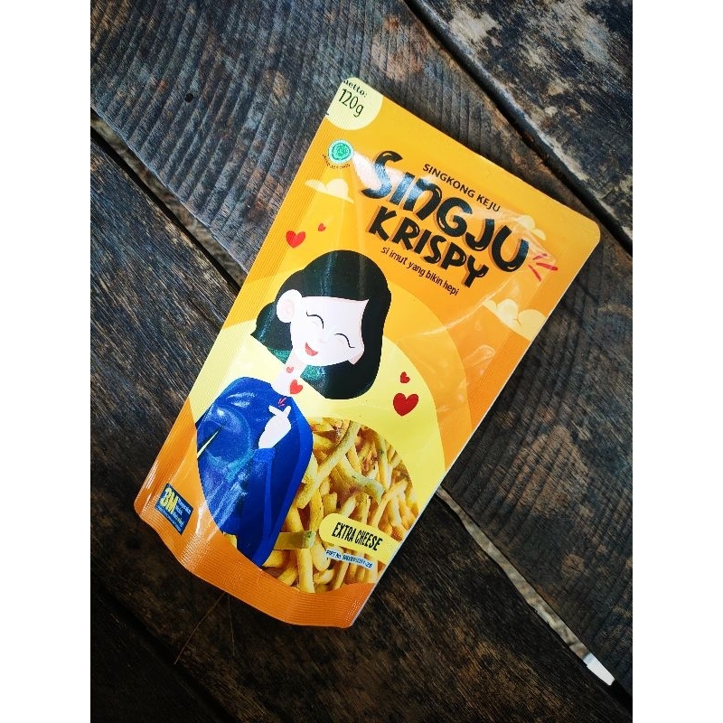

Singju Krispy