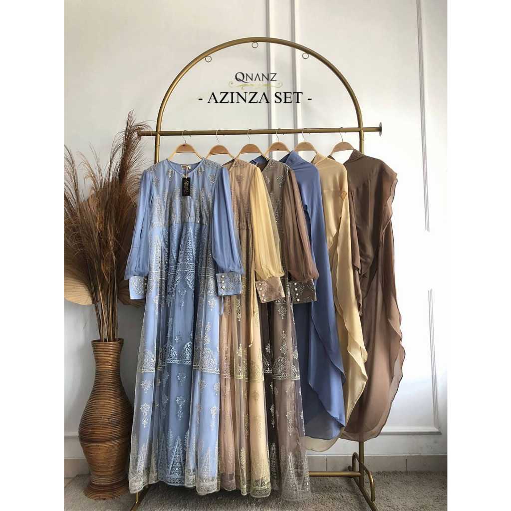 AZINZA SET BY QNANZ