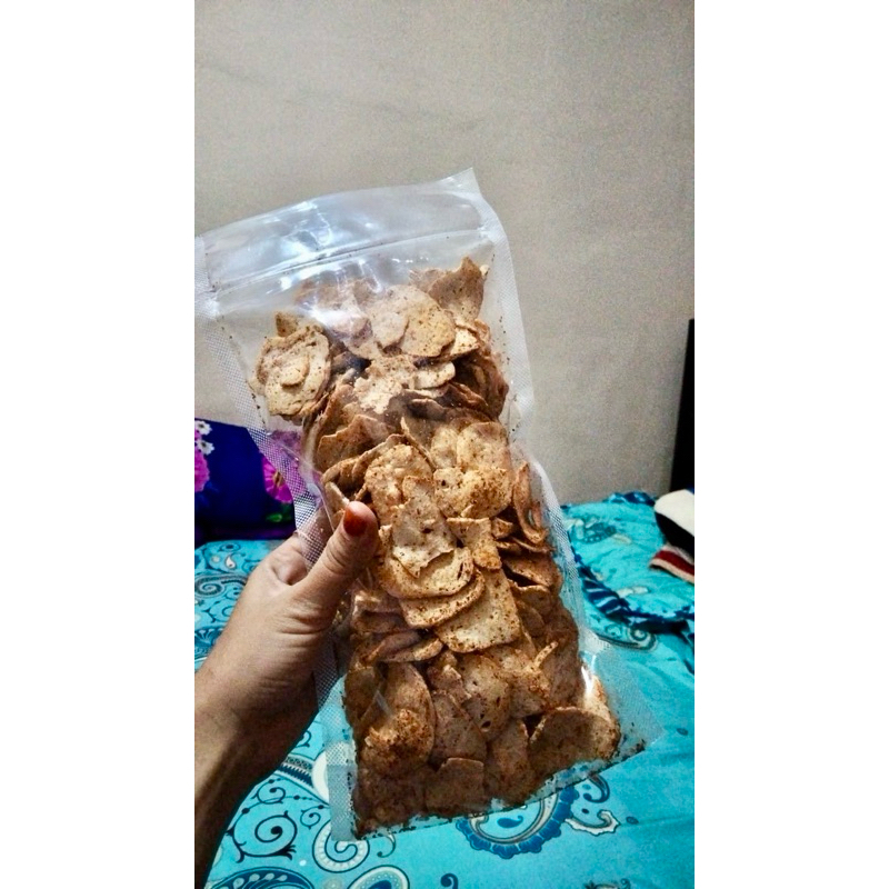 

Basreng Rosy Asli Bandung