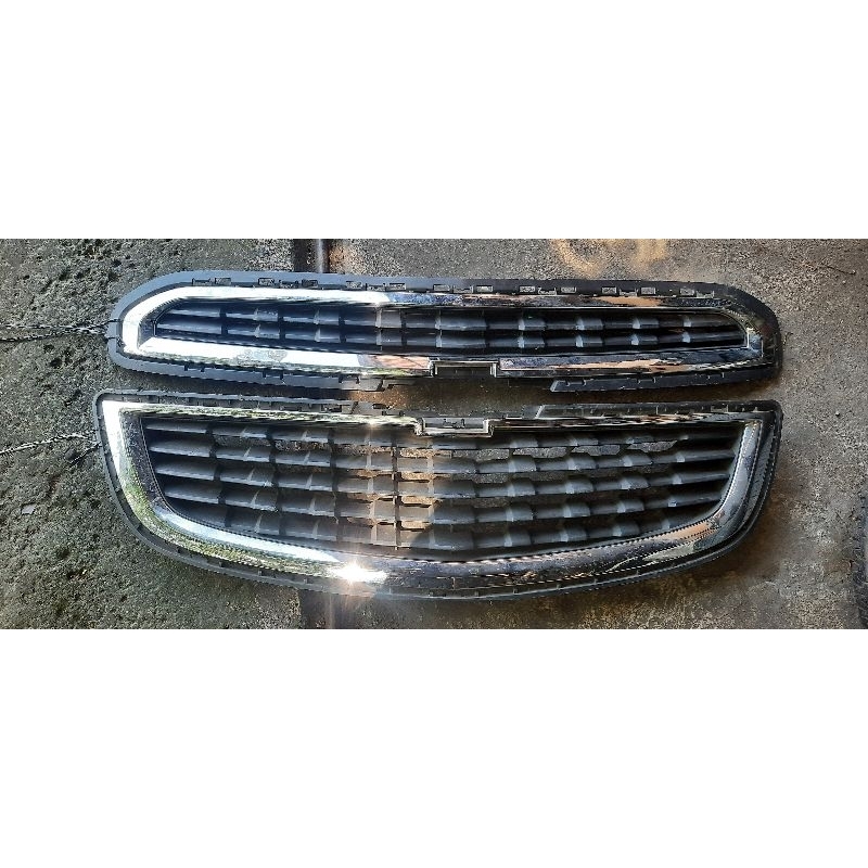 GRILL CHEVROLET SPIN ORIGINAL