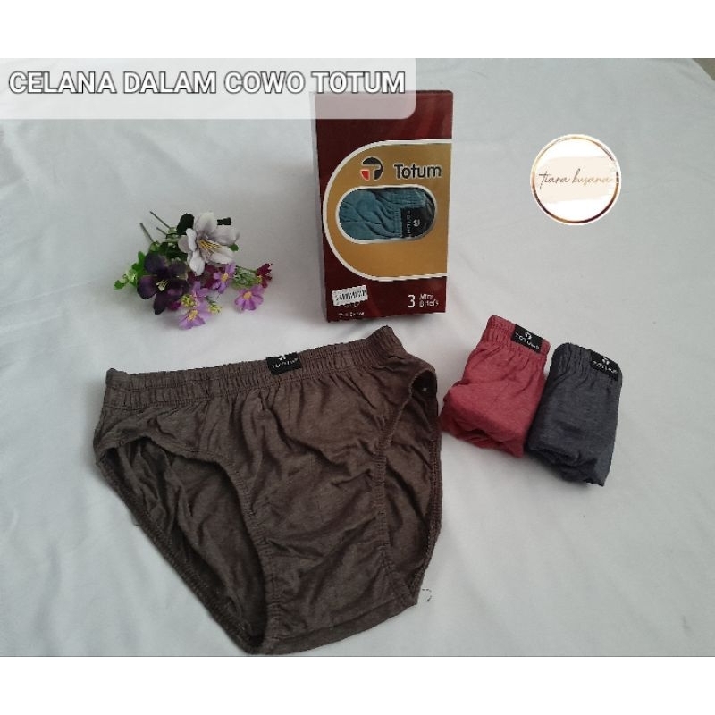 CELANA DALAM TOTUM DEWASA PRIA