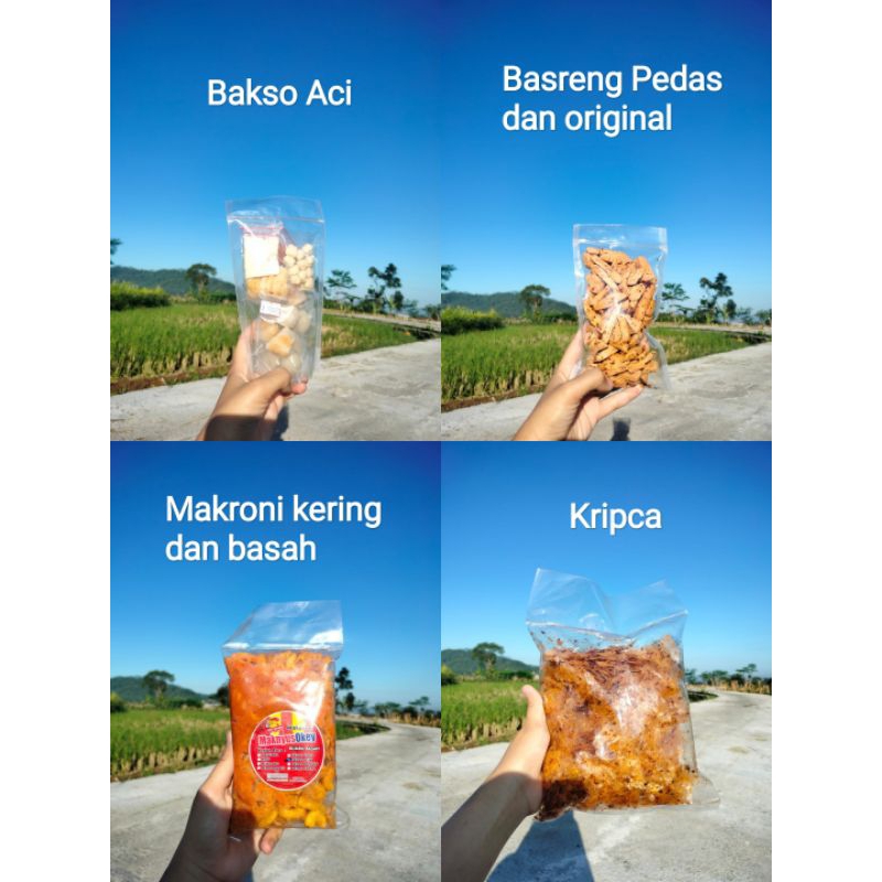 

basreng pedas jeruk