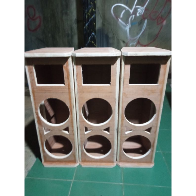 Box speaker 8 inch