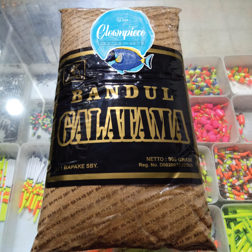 Bandul Galatama / Pelet Bandul Galatama BAPAKE / PELET GALATAMA IKAN MAS / IKAN TOMBRO / PELET BOM