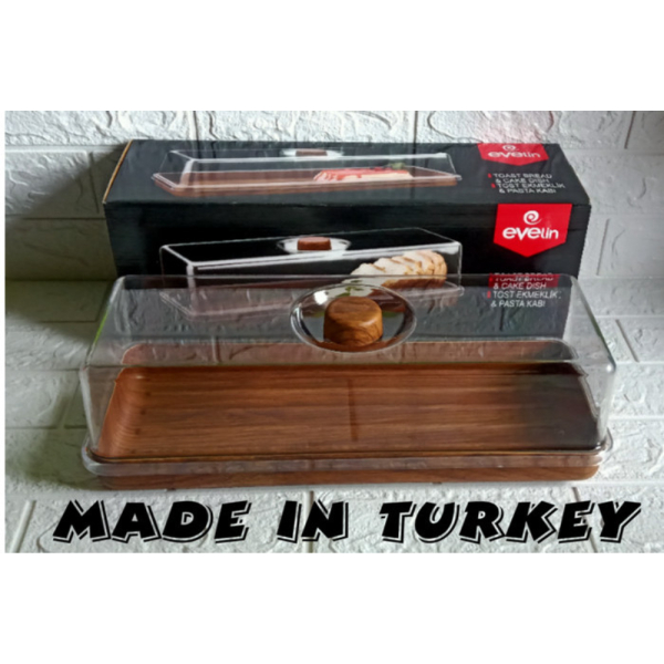 

Unik Tempat Saji Roti dan Kue Berkualitas