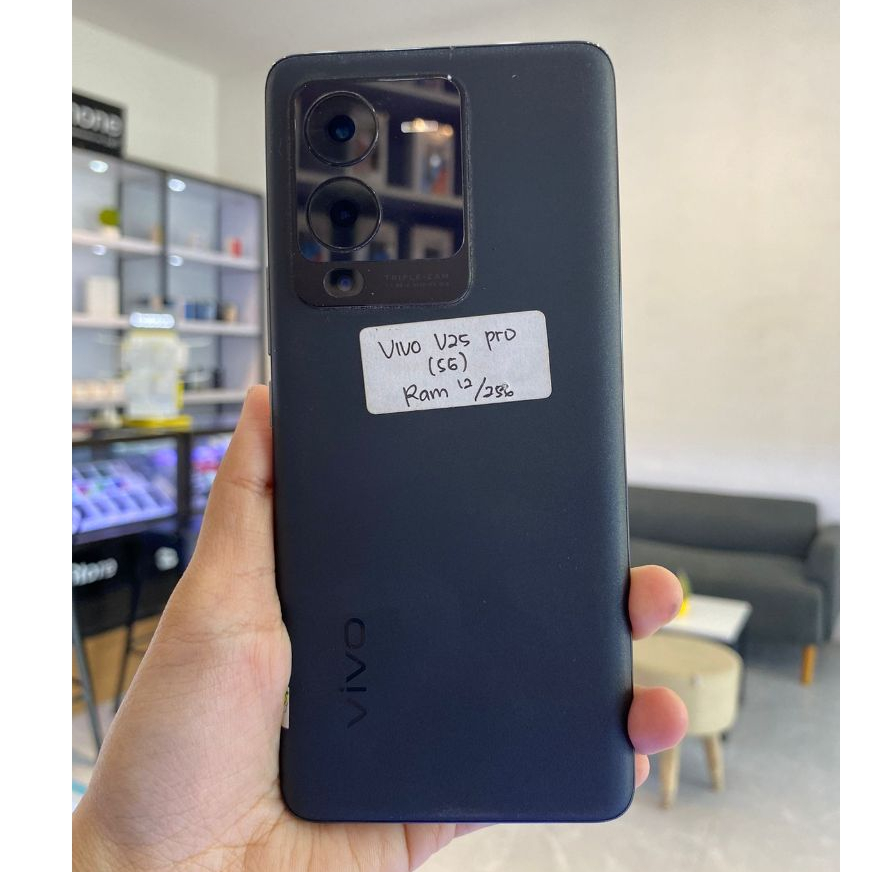 VIVO V25 PRO (5G) 12/256 Fullset - Hp Bekas