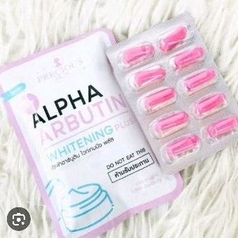 alpha arbutin - serbuk pemutih - pencampuran handbody lotion