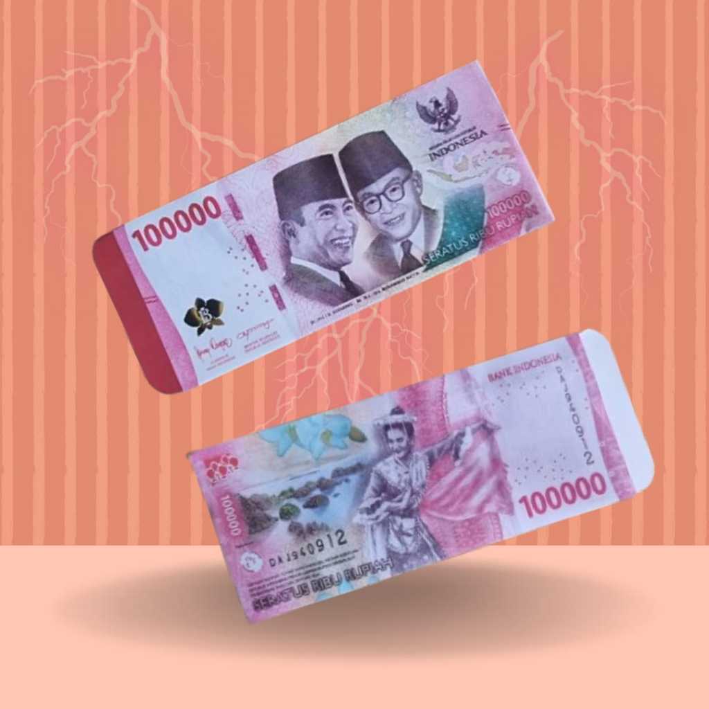 

Amplop Lebaran | Amplop Lebaran Motif Uang Ukuran Jumbo