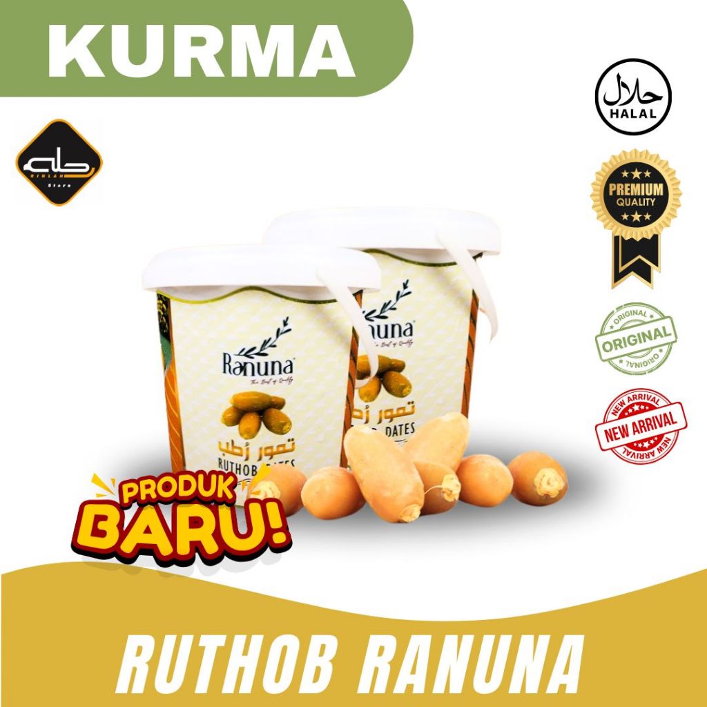 

Ruthob Libya Ranuna Original 850grm
