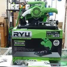 Tekiro Ryu Cut Off Cutting Wheel Chop Saw / Mesin Pemotong Besi 7 Inch 180mm