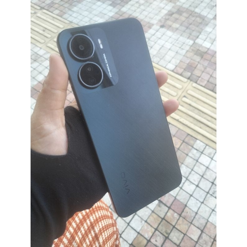 VIVO Y16 RAM 8+8/256