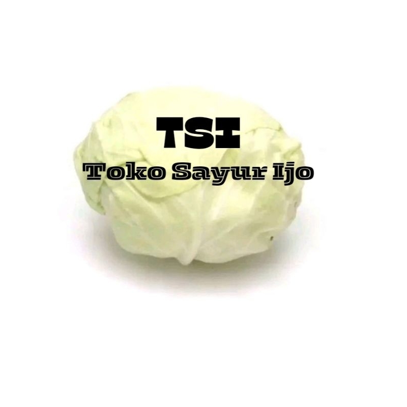 

Sayur Kubis 1 Kg - Kirim Instan