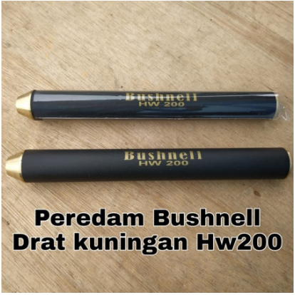 Peredam Bushnell Hw200 Hw 200 Dobel Kuningan