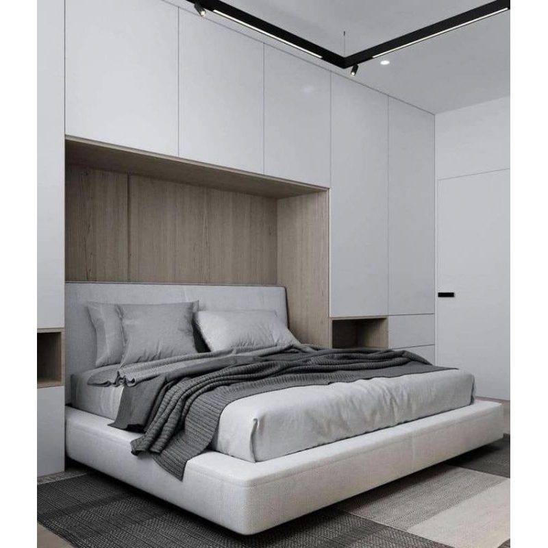 bedroom set minimalis