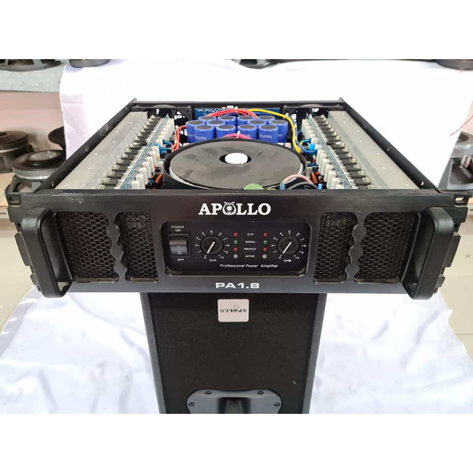 Power Profesional APOLLO PA 1.8