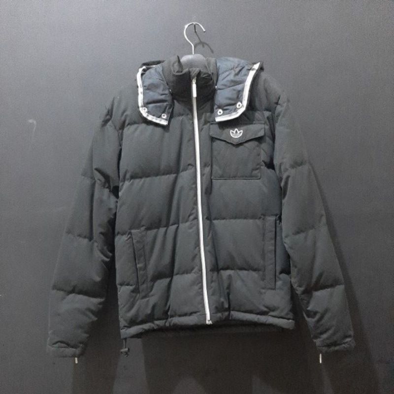 jacket puffer adidas