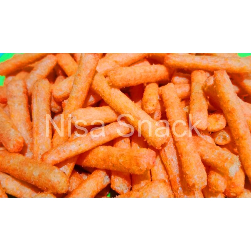 

Stik balado / Snack balado / Stik balado pedas gurih asin Nikmat murah berat 250 gram