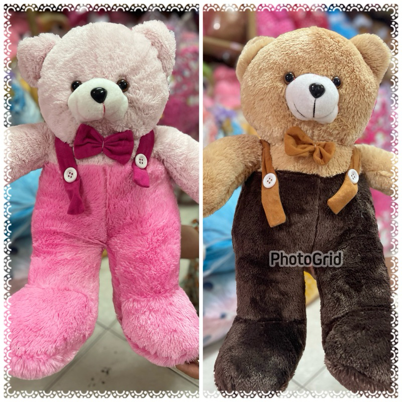 boneka bear size 57cm
