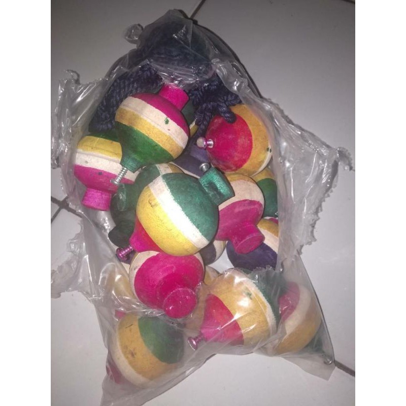 ✨DISKON✨ KEKEHAN/GASING KAYU / MAINAN JADUL GASING KAYU / MAINAN TRADISIONAL