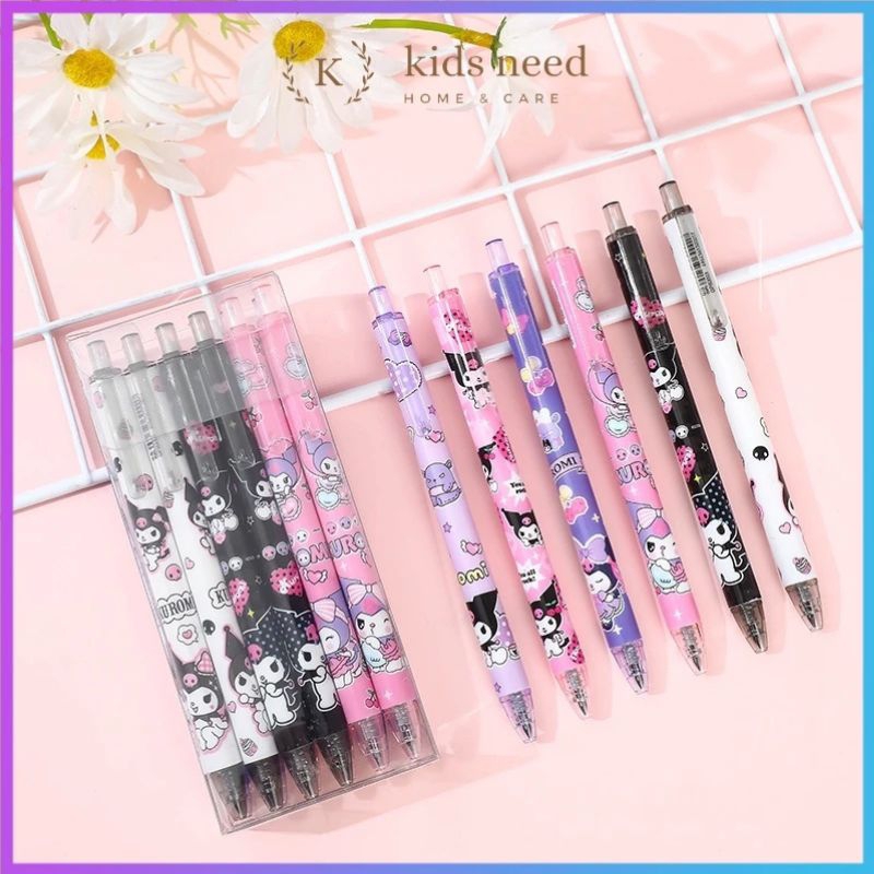 

Pensil Abadi Mekanik Tanpa Diraut - Motif Lucu