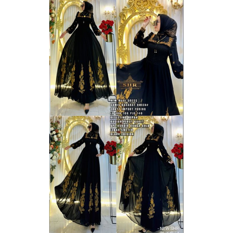 GAMIS BACARAT QUEEN ORI SHR PREMIUM