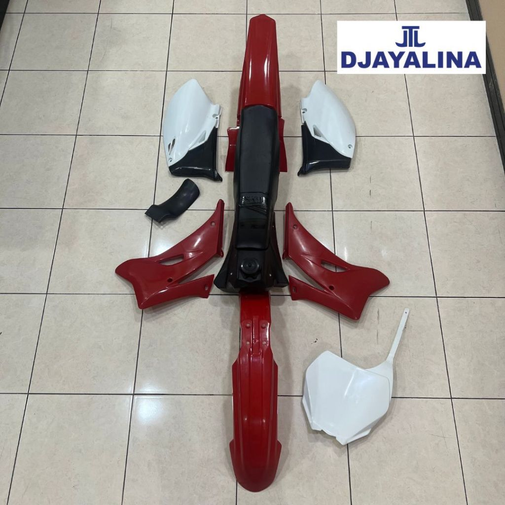 BODY CROSS YZ 250cc FULLSET  Trail YZ 250 cc FULL SET  Bodykit YZ250