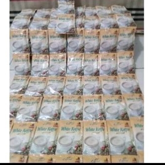 

Luwak White Coffie 10x20gr