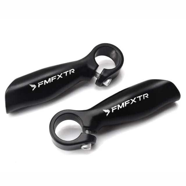 Bar end Tanduk Stang Handlebar Ujung Barend Grip Gagang Rest Bar Sepeda MTB Touring Federal Hybrid