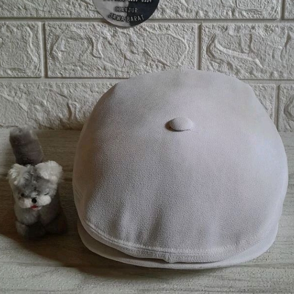 Topi Flat Cap