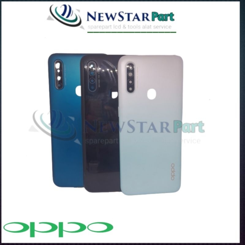 TUTUP BELAKANG CASING OPPO A31 2020 / BACKDOOR OPPO A31 2020
