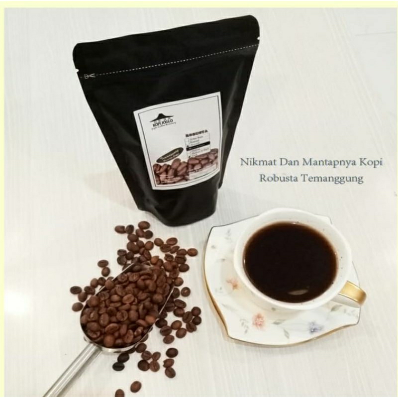 

Kopi Joglo Robusta Temanggung