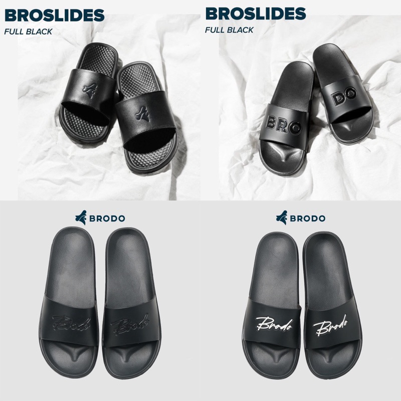 BRODO - Sandal Slippers Brodo Broslides