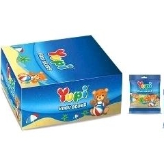 

Yupi Baby Bears Yupi Bear Isi 24 Pcs Kemasan 500 an