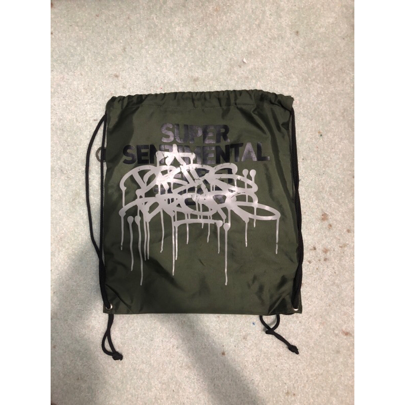 TOTEDRAWSTRING DND X SSST