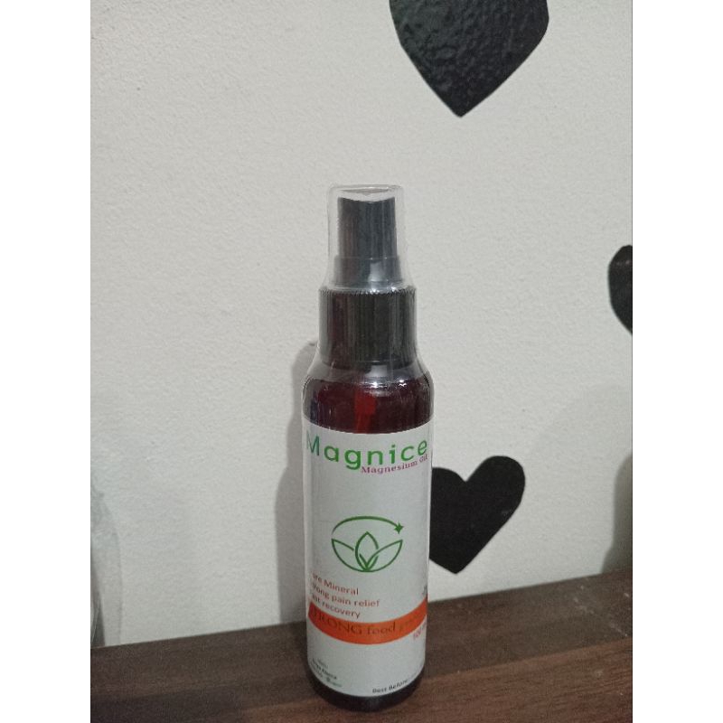 Magnice Magnesium Oil Strong 100ml